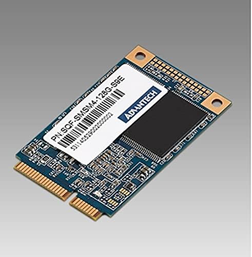 Advantech SSD, SQF MSATA 640 128GB MLC