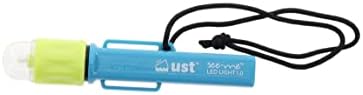 UST See-Me 1.0 נורת LED אטומה למים לחירום, קמפינג, טיולים רגליים והישרדות חיצונית