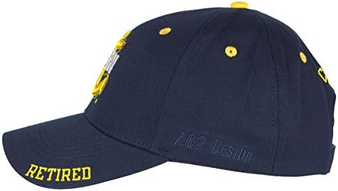 7.62 עיצוב כובע נהג משאית וינטג ' של חיל הים של ארצות הברית
