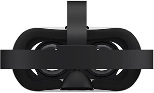 ר70 ט7 מציאות מדומה 3 משקפי מציאות מדומה לטלפונים ניידים עם משקפי מגן המתאימים לסרטים עם שלט רחוק