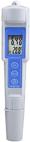 MXBAOHENG PH Tester Tester סוג עט דיגיטלי PH נייד מד עמיד למים CT-6023 0-14 pH