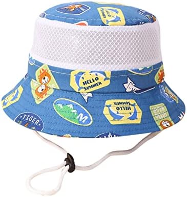 קיץ בייסבול כובעי לילדים בני בנות ילדים מתכוונן סנטר רצועת שמש הגנת כובעי קיץ אביב שמש כובע.